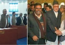 प्रदेश २ को नामाकंन : गिरिजाप्रसादले गरेको सहमति कांग्रेसले नै तोडे