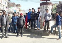थरुहट क्षेत्रमा आज पनि आमहड्ताल, विभिन्न जिल्लामा प्रभाव