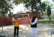 प्रदेश २ राहत कोषमा भाटभटेनी सञ्चालकबाट २५ लाख, सिद्धार्थ बैंकबाट १० लाख