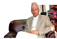 डा. खतिवडा फेरि मन्त्री