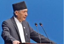 अर्थमन्त्री खतिवडाबाट राजीनामा