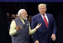 अमेरिकाले मागे भारतसँग सहयोग