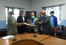 बस्नेत, श्रेष्ठ र खनालबाट पनि मानव अधिकार आयोगमा उजुरी (उजुरीसहित)