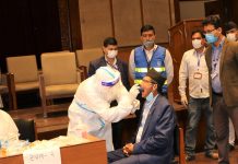विशेष सावधानी अपनाएर शुक्रबार संघीय संसद्को बैठक बस्ने