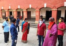 जनकपुरधाम उपमहानगरद्वारा गोपाल धर्मशालामा ५० बेडको क्वारेन्टाइन सञ्चालन