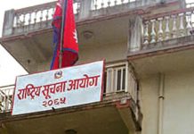 संक्रमितका ठेगान सही तरिकाले सार्वजनिक गर्न सरकारलाई आयोगको निर्देशन