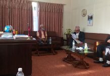जनता समाजवादीको संविधान संशोधन प्रस्ताव दर्ता