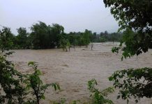 सर्लाहीमा बाढीले बगाउँदा दुईको मृत्यू सर्लाहीमा बाढीले बगाउँदा दुईको मृत्यू