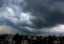 देशभर चार दिनसम्म भारी वर्षाको सम्भावना मौसम