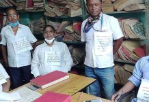 पारित भएको विधेयक प्रति असहमति जनाउदै, निजामती कर्मचारी आन्दोलित