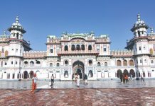 जनकपुरधामको होटेल खुल्यो, पाहुना आएनन्
