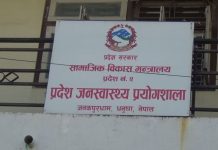 प्रदेश नं.२ मा यी मापदण्ड अनुसार परीक्षण गरिन्छ कोरोना