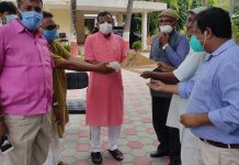 मन्दिरको जग्गा कसैलाई कब्जा गर्न दिदैनौं : प्रदेश २ सरकार