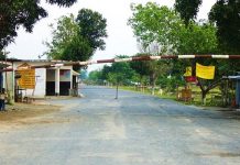 नेपाल भारत सीमा नाका खोल्न माग गर्दै सिडियोलाई ज्ञापनपत्र