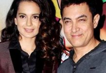 आमिरलाई मेन्सन गर्दै कंगनाले भनिन्- रानी लक्ष्मी बाईको किल्ला भत्काइएझैँ मेरो पनि घर भत्काइयो