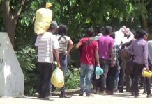 मुख्य नाका बन्द हुँदा पनि भारततर्फ बाक्लो आवतजावत