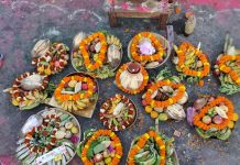 मिथिलाञ्चमा दीपावली पर्व सकेर मैथिल अब लोकआस्थाको पर्व छठको तयारी गर्दै