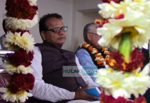 मुख्यमन्त्री लालबाबुलाई कोरोना