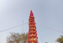 धनुषा : काचुरीमा झण्डा मेला सुरू