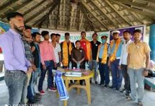 युथ डेभलपमेन्ट सोसाईटी द्वारा धनुषमा सामुदायिक प्रहरी साझेदारीको नयाँ कार्यसमिति गठन