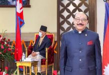 नेपाललाई सैन्य रणनीतिमा सामेल गराउन शक्ति राष्ट्रहरूले चलाखी गर्न सक्छन्