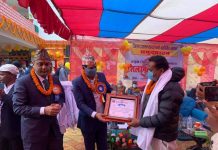प्रदेश २ मा सुरक्षा चुनौति : गृहसचिब महेश्वर न्यौपाने