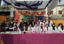 जनकपुरधाममा भव्य नि:शुल्क स्वास्थ सिविर सम्पन