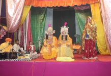 जनकपुर : आजबाट विधिवत रुपमा सप्ताहव्यापी विवाहपञ्चमी शुरु