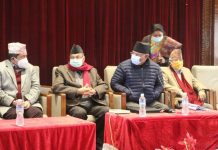 नेकपाका दुई पक्षको केन्द्रीय समिति बैठक आज बस्दै