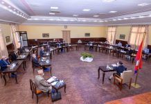 मन्त्रिपरिषद्को आकस्मिक बैठकले संसद् विघटनका लागि सिफारिस