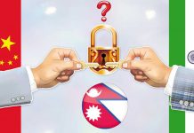 नेकपामा देखापरेको विवादमा चीन र भारत दुवैको चलखेल बर्दे