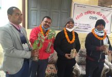योग गरौं डटेर, कोभिड जान्छ हटेर