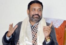 नेपाली कांग्रेसका उपसभापति निधिआज गृहनगर जनकपुर आउँदै