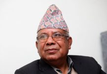 माधव नेपालको आरोप–प्रधानमन्त्री ओलीलाई सत्ताको मात लागेको