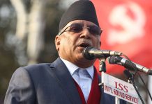 “अब हाम्रा पालो आयो महानायक हुन,झुकिने छैन तानाशाहहरूसँग” : प्रचण्ड