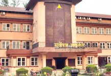 ‘प्रधानमन्त्री धारा ७६ (१) कि २ बाट ?’