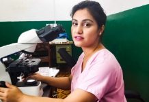 ३७ हजार स्वाब परीक्षणपछि डा. नितु संक्रमित भइन्