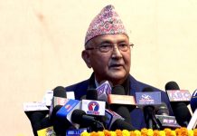 जसको कोही छैन, त्यसका लागि सरकार छ : प्रधानमन्त्री ओली
