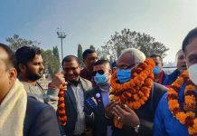 पूर्वी मधेशमा महतोको सक्रियता, भेटघाट कार्यक्रममा तीब्रता
