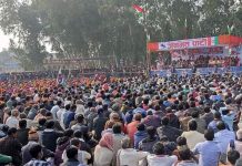 जनता राजका लागि मधेशमा महाआन्दोलन हुन्छः डा.राउत (भिडियोसहित)