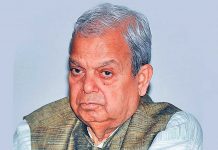 जसपाका ठाकुर पक्षको कार्यकारिणी समितिको बैठक बबरमहलमा बस्दै