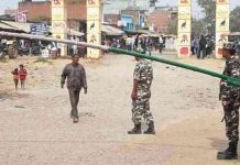 नेपाल सरकारले लकडाउनसँगै बन्द गरिएका चीन र भारततर्फका ३० वटा नाका खुला गरे