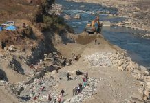 भारतले रोकेन महाकालीमा एकतर्फी तटबन्ध
