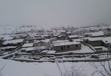 हुम्लामा भारी हिमपात, विमान सेवासमेत अवरुद्ध