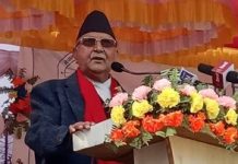 मधेश विरोधी भनेर दुस्प्रचार गर्नेहरुलाई प्रधानमन्त्री ओलीद्वारा चुनौती