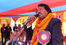 कांग्रेस–कम्युनिष्टबाट मधेश मुक्ति हुँदैनः डा.राउत