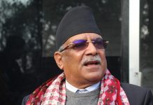 प्रतिनिधिसभा पुनस्र्थापना हुँदा नेपाली जनताको जित : प्रचण्ड