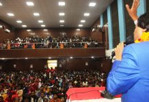 जनकपुरमा जनमत पार्टीको प्रशिक्षणः १० लाख रोजगारीको ग्यारेन्टी