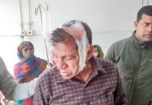 जनकपुर : झडपमा घाइते पूर्वमन्त्री मातृका र रामचन्द्र काठमाडौं रिफर