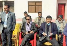 जनकपुरधाममा आन्दोलनकारीमाथि आश्रुग्यास र गोली प्रहारगर्ने प्रहरीमाथि प्रचण्ड–नेपाल समुहले कार्वाहीको माग